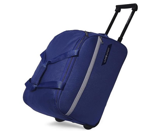 Top 10 Trolley Bag Brands In India Epitome Of Travel Convenience